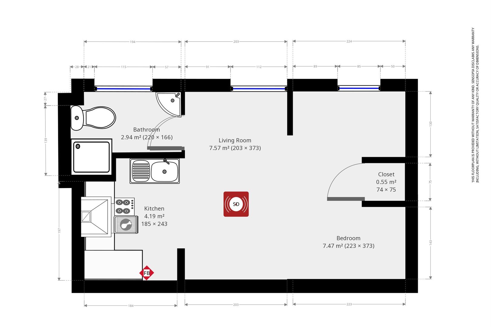 Floorplan